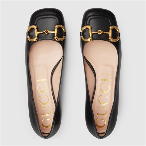 gucci women's ballet flat sale|Gucci ballet flat with horsebit.